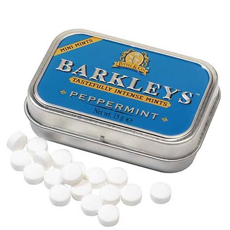Barkleys Peppermint — купить за 199 руб. с доставкой по Москве и России.