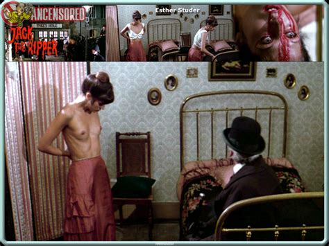 Naked Esther Studer In Jack The Ripper