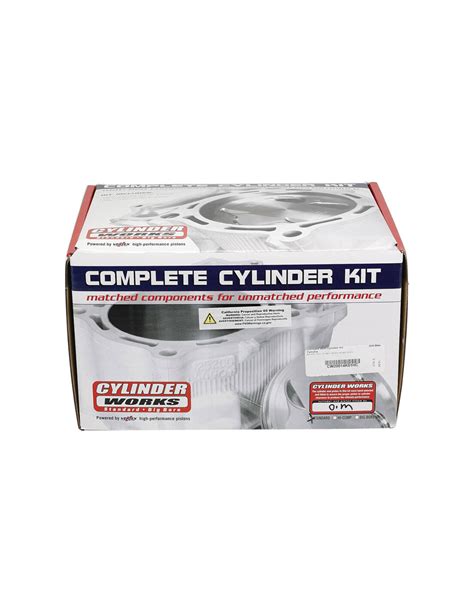 Kit Cylindre Cylinder Works Standard Bore Haute Compression