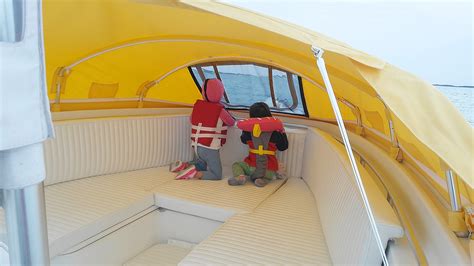 Bow Dodger I Boat Shade | Marine Canopy - The Element®