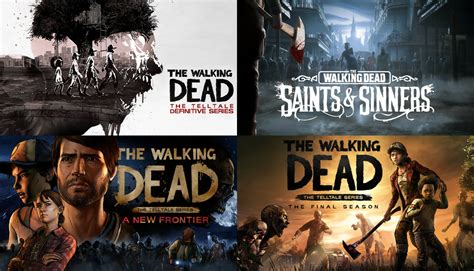 List of The Walking Dead PC games - prices, release dates
