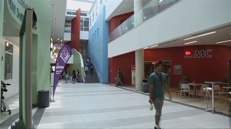 Montgomery College Professor Fired For Student Sex Harassment Wusa