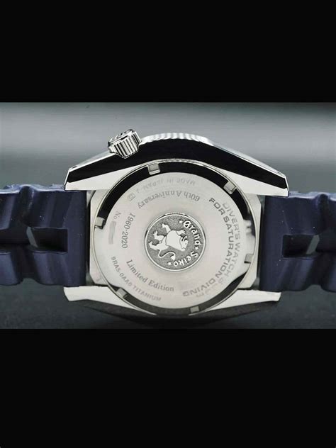 Grand Seiko Sport Slga001 Exquisite Timepieces