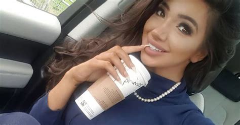 Chloe Khan Gives Fans An Eyeful In A Seriously Raunchy Boob Baring Dress Mirror Online