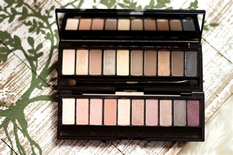 Fashstyleliv L Oreal La Palette Nude Beige Swatches