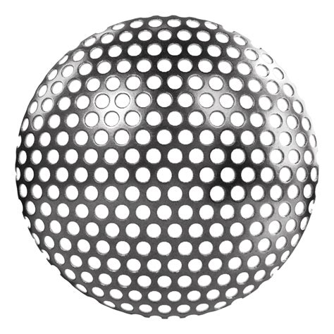 Perforated Metal Pbr Textures Poliigon