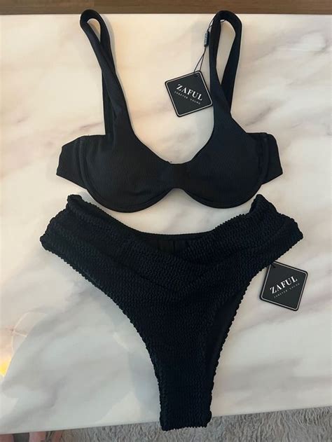 Bikini Zaful Gebraucht In Kriessern F R Chf Mit Lieferung Auf Ricardo Kaufen