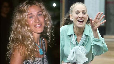 Sezon Ekimleri Ba Lad Sosyal Medya H Z Nlendi I Sex And The City Devam Dizisi And Just