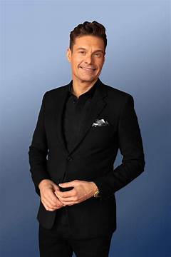 Ryan Seacrest Wheel Of Fortune Fall