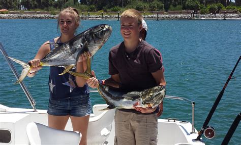 Puerto los Cabos Fishing Charters - CABO SAN LUCAS FISHING - FIESTA