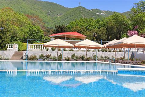 Пансионат Кавказ Геленджик | Цены 2025 Кавказ пансионат в Геленджике ...