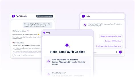 PayFit Copilot: Your 24/7 AI Assistant for Payroll & HR