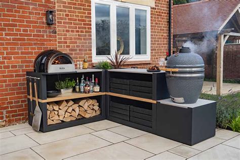 Outdoor Kitchens with Pizza Ovens - Grillo AU | Beautiful Outdoor Kitchens