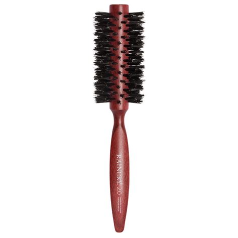 Raincry Pure Boar Bristle Smoothing Brush Medium Beautylish
