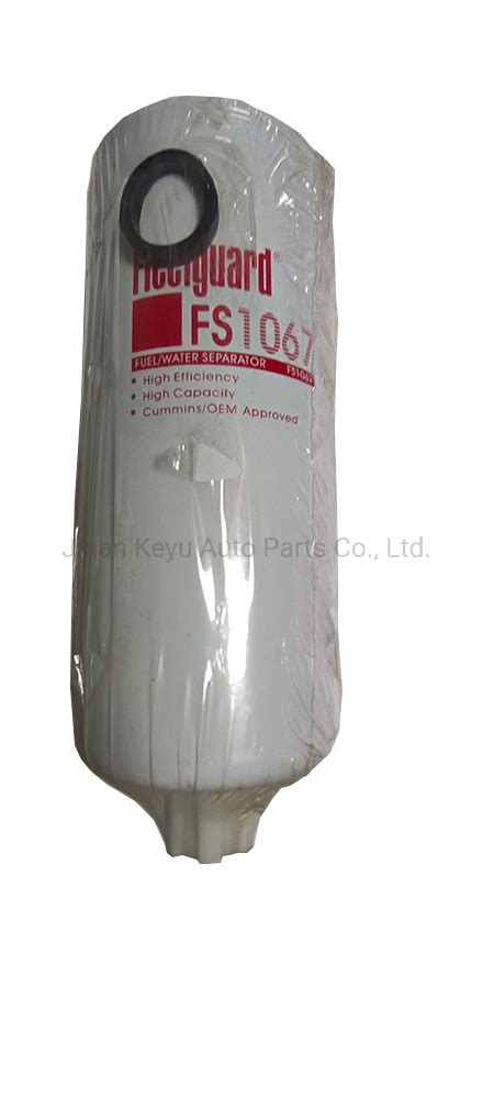 Fleetguard Fuel Filter Fs1067 - China Fuel Filter and Fleetguard Fuel ...