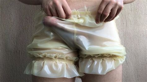 Cum Twice In Latex Condom Pants Gay Porn Feat M Xhamster