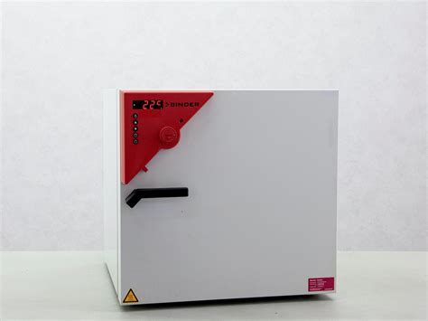 Binder ED53 oven - Gemini BV