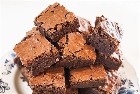 Brownies Fra New York City Bakery En Av Mine Mest Delte Oppskrifter