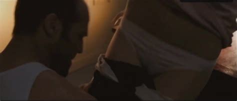 Nude Video Celebs Saffron Burrows Sexy The Bank Job