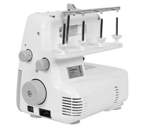 Купить Оверлок Aurora 654D в интернет-магазине "Швейное королевство ...