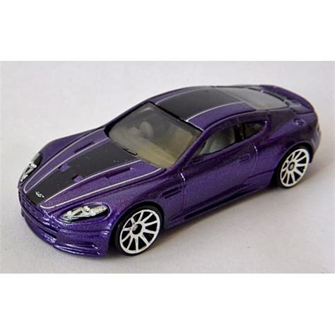 Hot Wheels Aston Martin Inf Inet