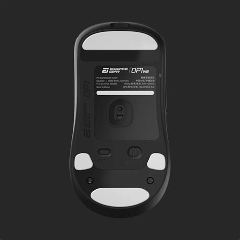 Endgame Gear OP1we Gaming Mouse Black | Endgame Gear