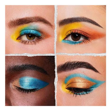 UD X Smiley Naked Mucho Happy Mini Eyeshadow Palette Sabina