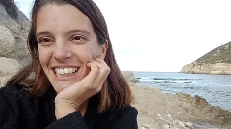 Getting Nude On A Public Beach In December In Spain Javea Cala Portixol Spain