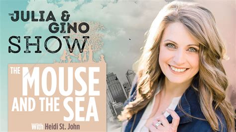 The Mouse And The Sea Navigating Parenting Faith And Community With