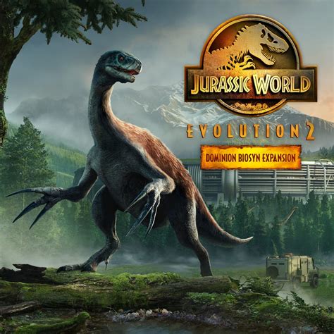 Jurassic World Evolution 2 – PS4- & PS5-Spiele | PlayStation (Deutschland)
