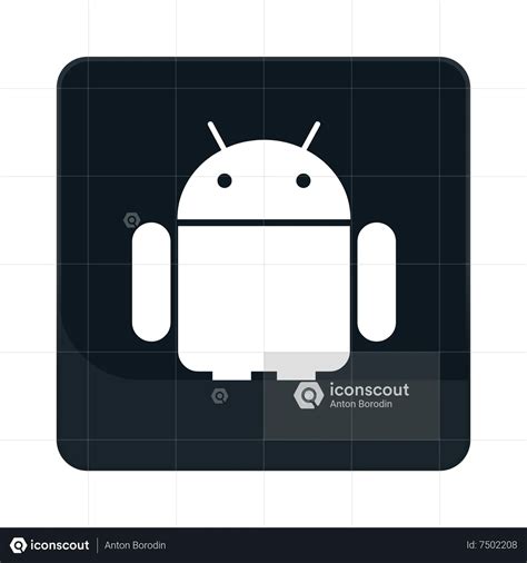 Android Animated Icon - Free Download Design & Development Animated ...