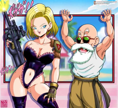 Master Roshi Hentai HentaiForce