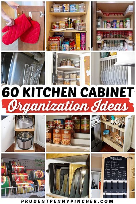 diy kitchen cabinet storage ideas cabinets matttroy
