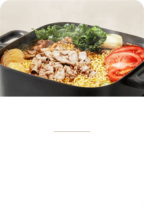 Xiaomi Multifunctional Hot Pot Cooker L Xiaomi Global