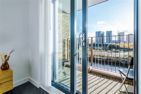 Salford Hilltop Serviced Apartments