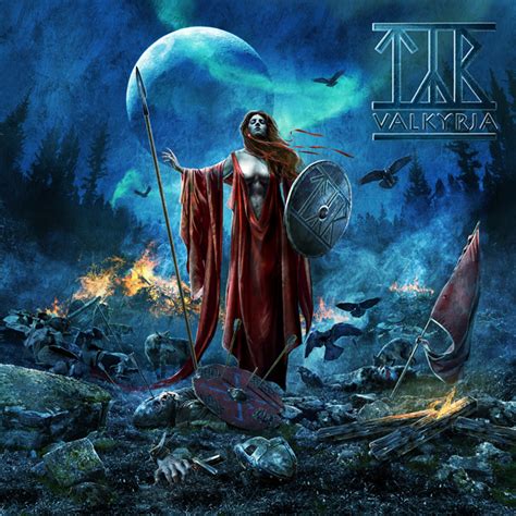 Tyr : Valkyrja