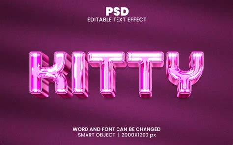 Hot 3D Text Effect Photoshop PREMIUM PSD File