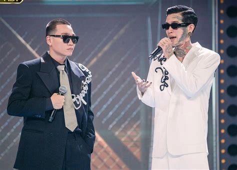 Rap giờ mới hot ở Việt Nam là muộn Báo Dân trí