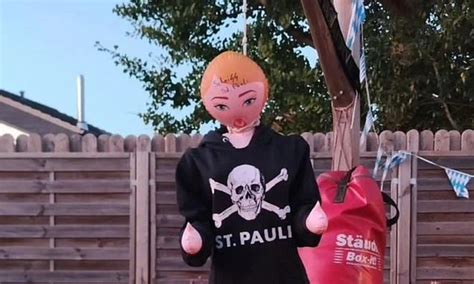 German Politician Quits In Disgrace After Posting Image Of A Sex Doll With A Noose Around Its