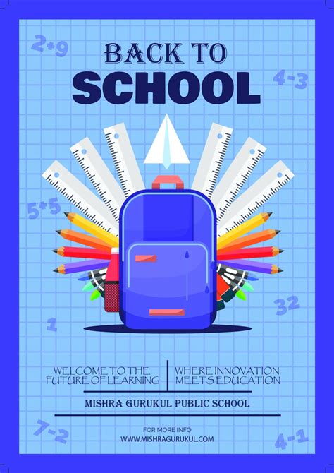 School Poster Printing Service In Delhi Abhiprints
