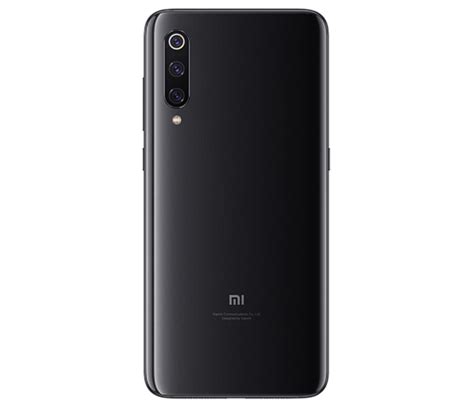 Xiaomi Mi 9 6/128GB Piano Black - Smartfony i telefony - Sklep ...