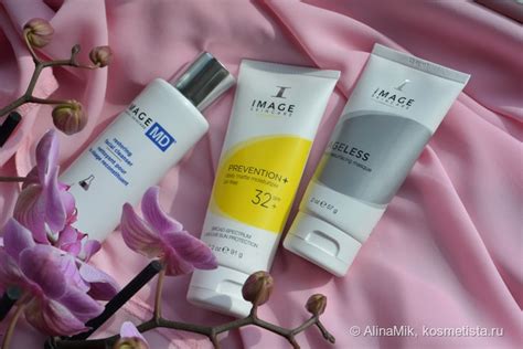 Знакомство с "американцами" Image Skincare | Отзывы покупателей ...