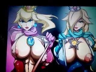 Peach And Rosalina Cum Tribute Gay Man Porn XHamster