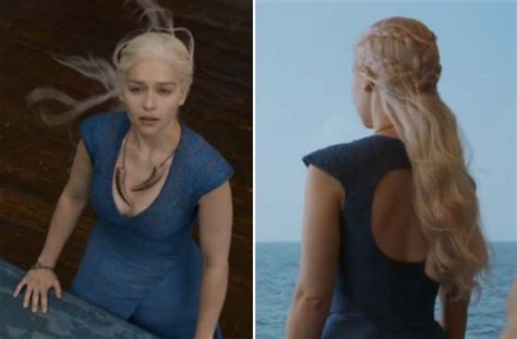 Daenerys Ass