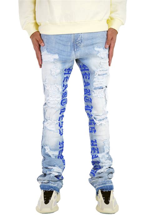 Stacked – Focus Jeans
