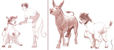 Donkeyslut Erica By Synthean Hentai Foundry