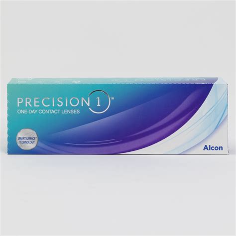 Precision 1 (30 Pack) | Deliver Contacts