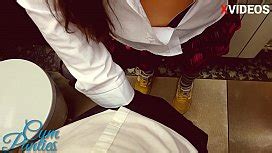 Dirty Married Stranger Petting My Pussy In The Subway Train He RUB His Penis And CUM So Hard