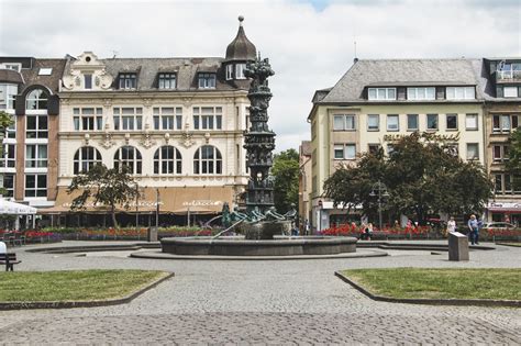 Koblenz an einem Tag- Top Sehenswürdigkeiten und Tipps (Reisebericht)