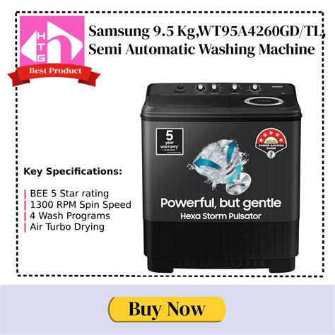 Best Washing Machines Under Htg